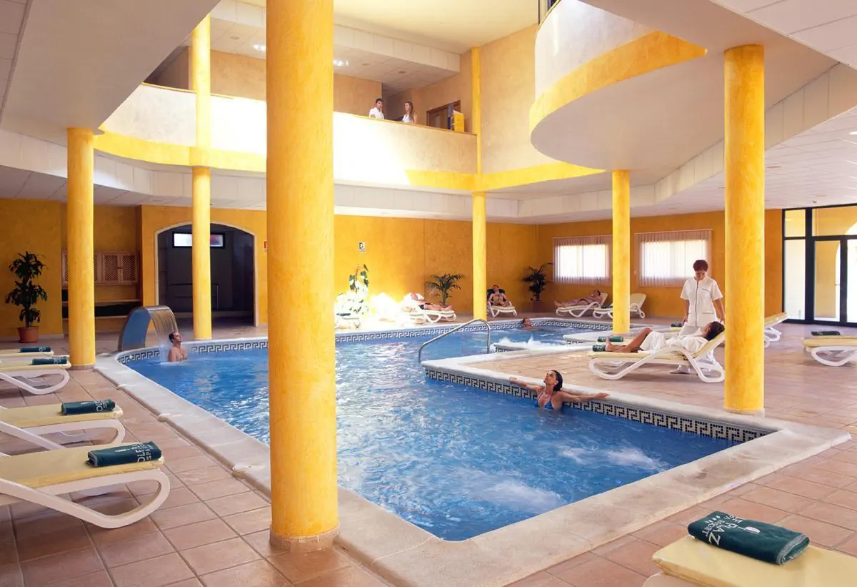 Отель: Muthu Golf Plaza Hotel & Spa