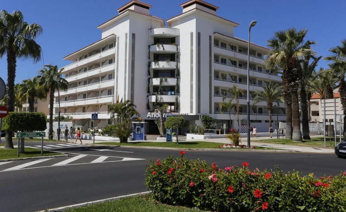 Hotel Andorra