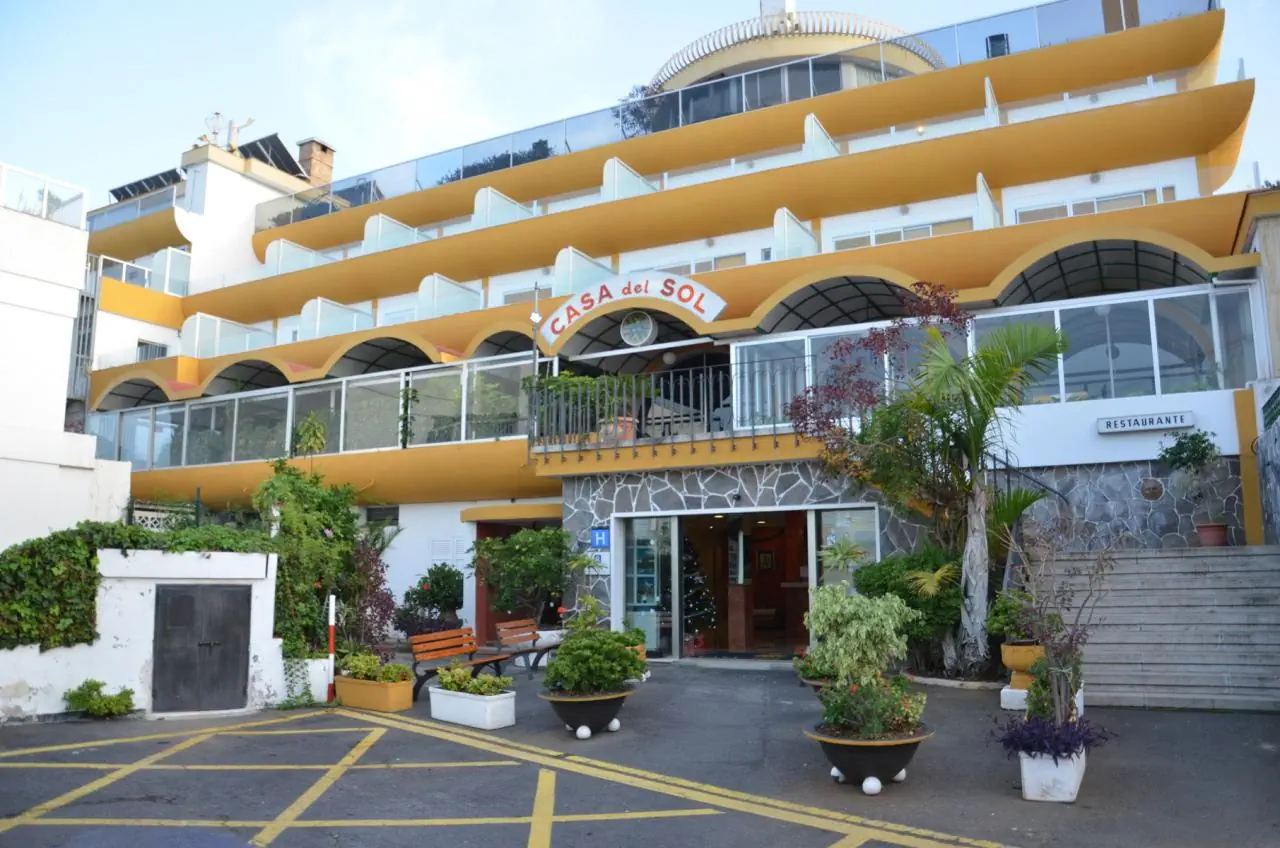 Casa Del Sol