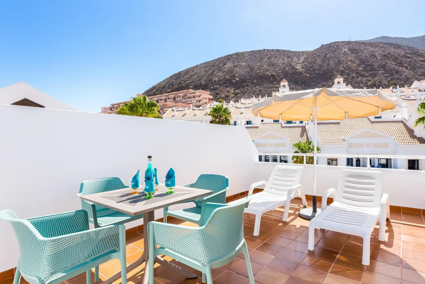 HOTEL Club Tenerife