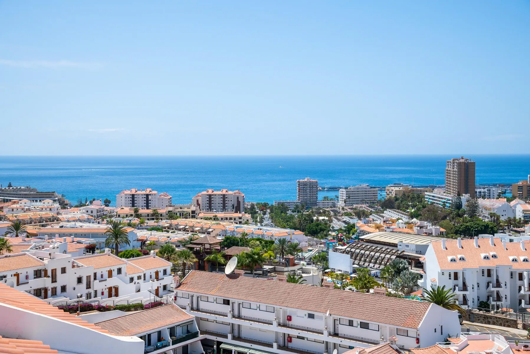 HOTEL Club Tenerife