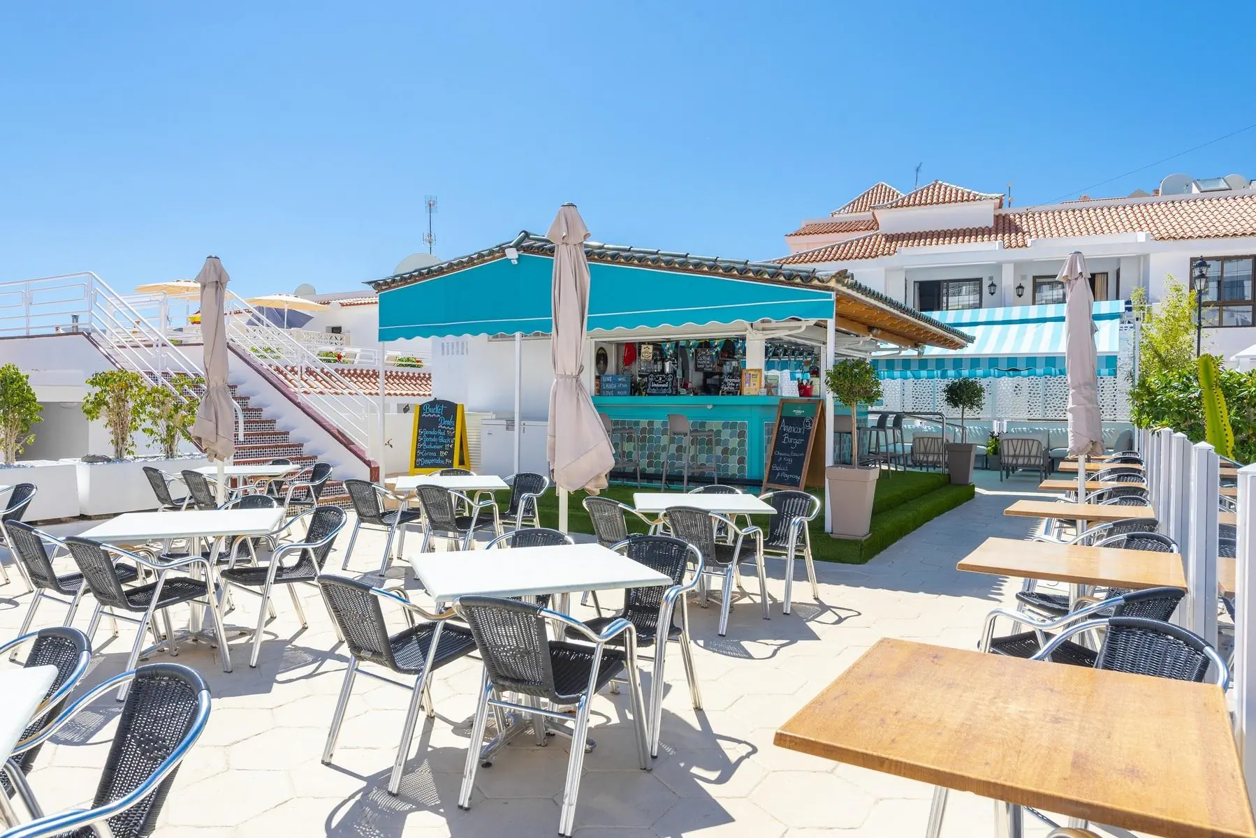 HOTEL Club Tenerife