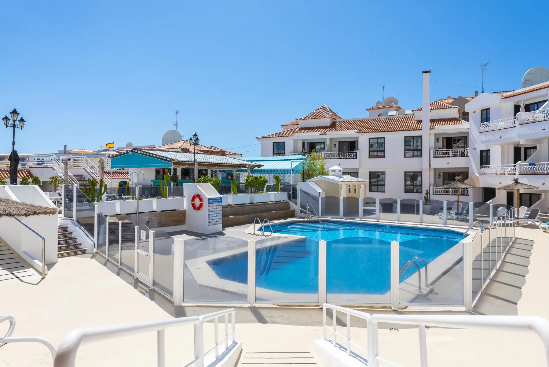 HOTEL Club Tenerife