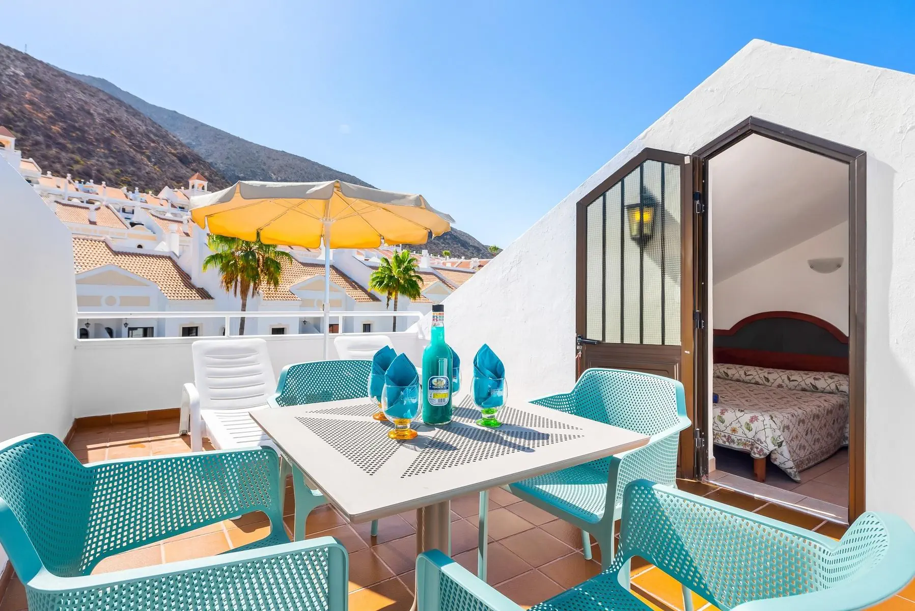 HOTEL Club Tenerife