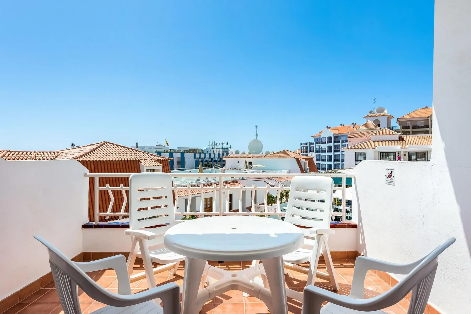 HOTEL Club Tenerife
