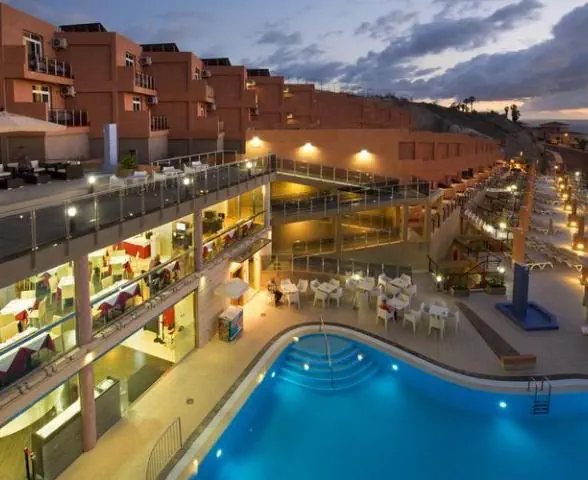 HOTEL Kn Aparthotel Panoramica