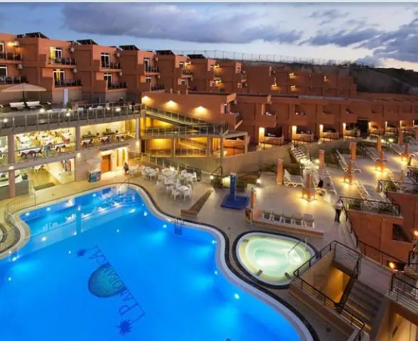 HOTEL Kn Aparthotel Panoramica