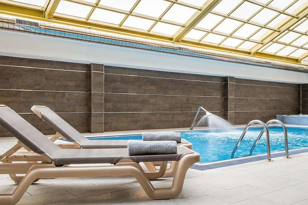 ALEGRIA Florida and Spa
