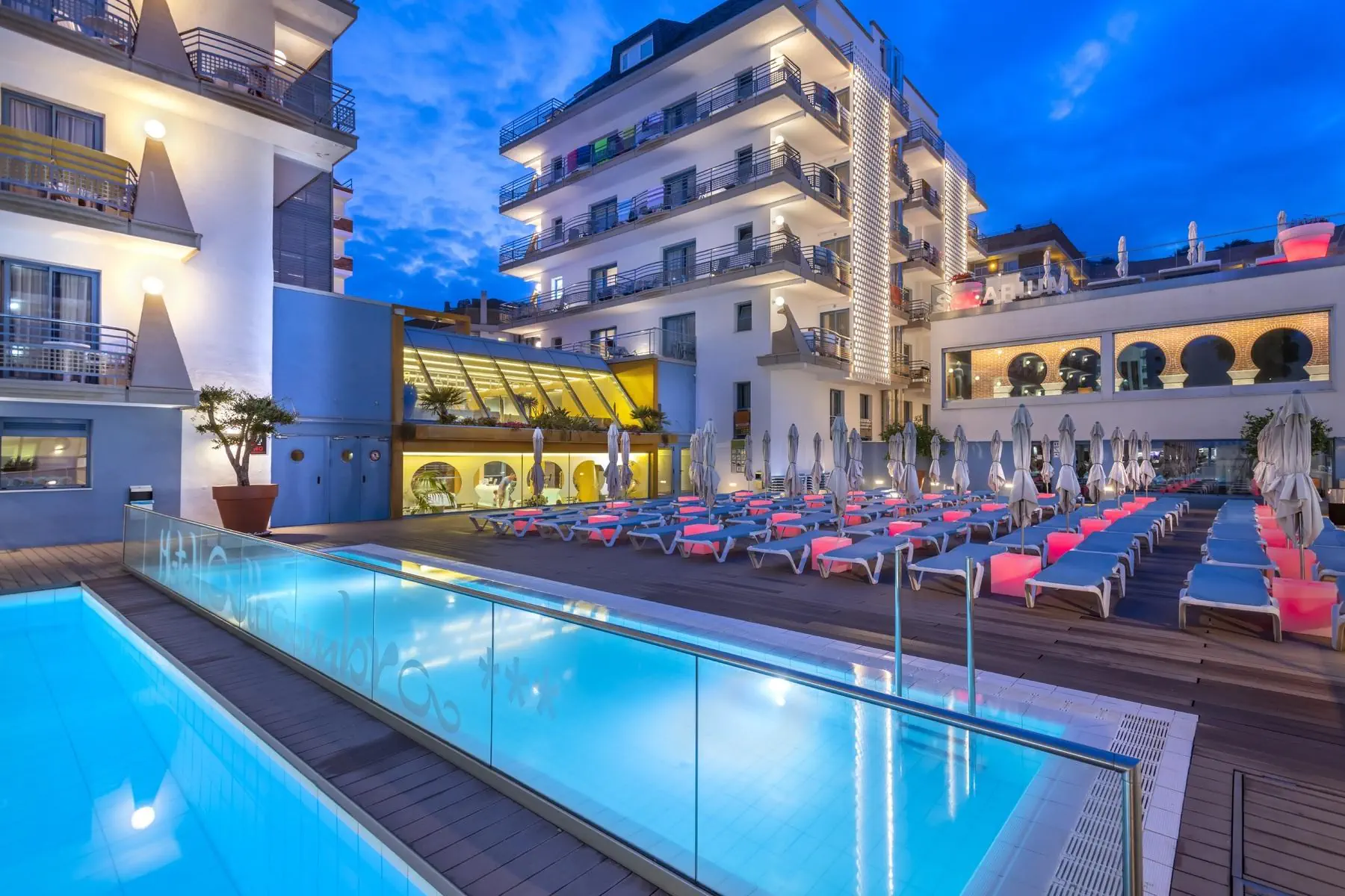 HOTEL Alhambra Hotel
