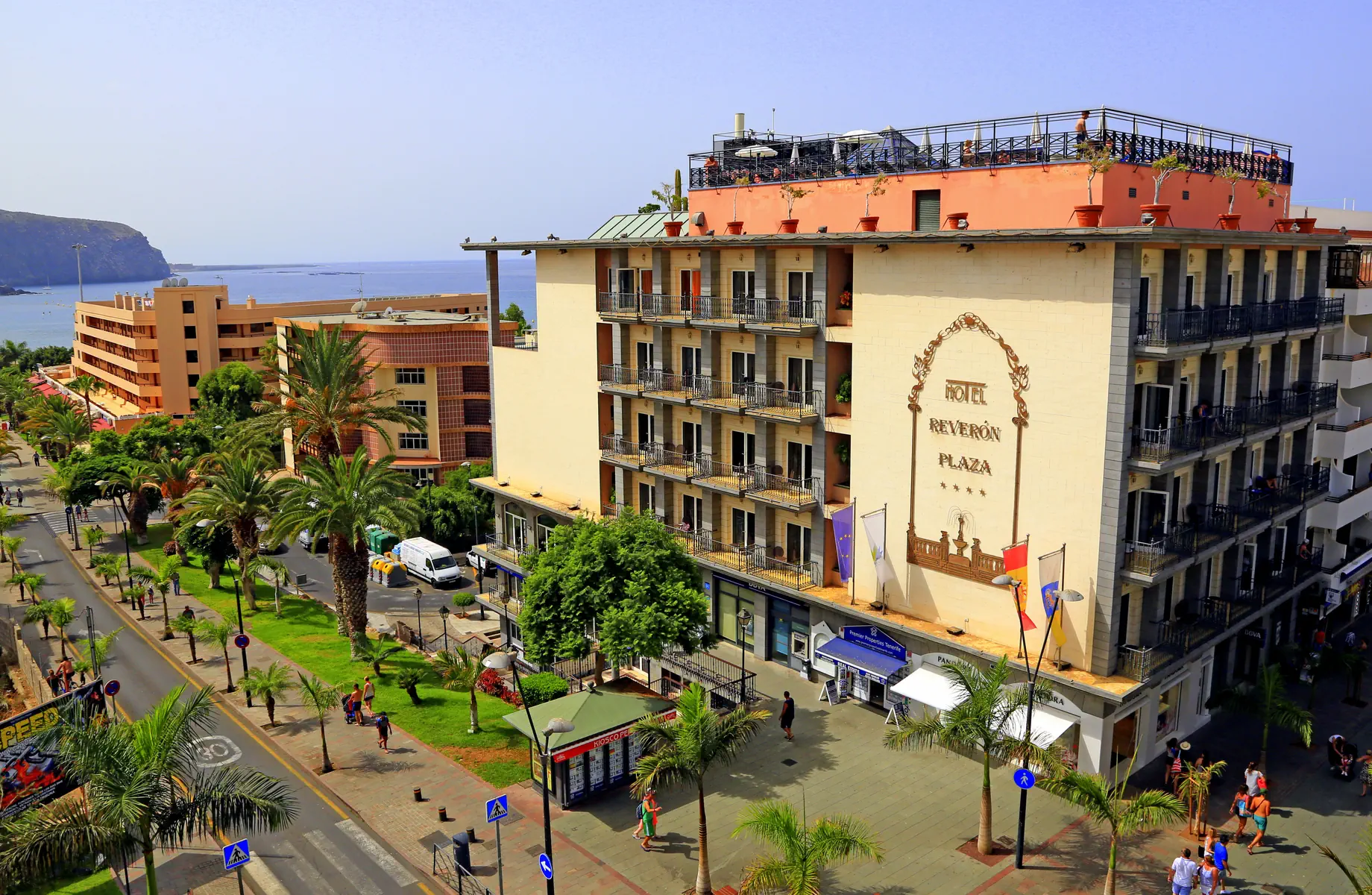 Reveron Plaza