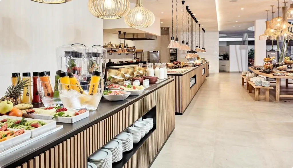 HOTEL Hotel Baobab Suites
