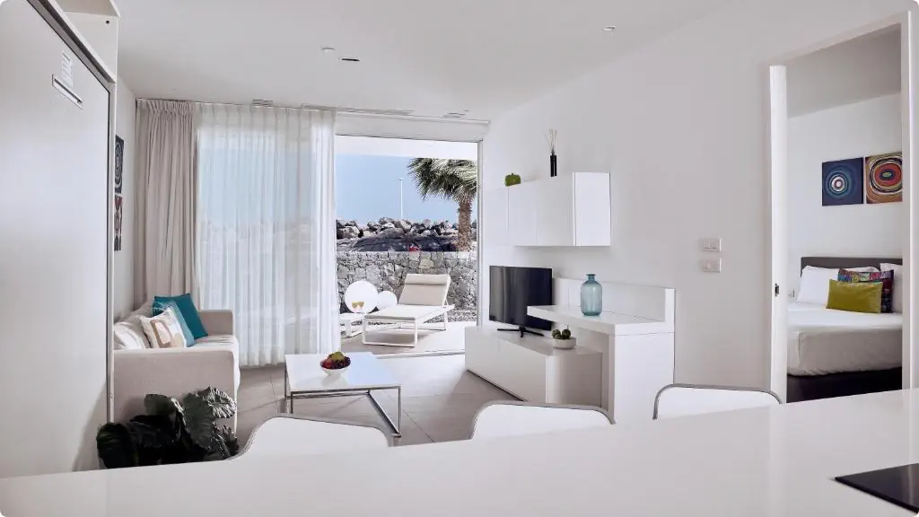 HOTEL Hotel Baobab Suites