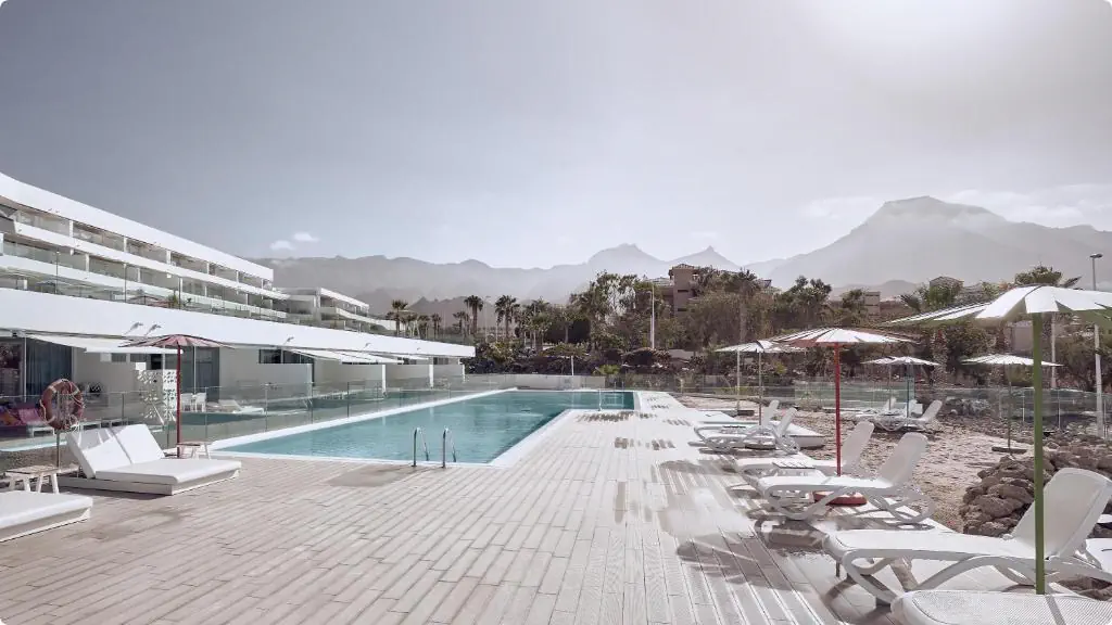 HOTEL Hotel Baobab Suites