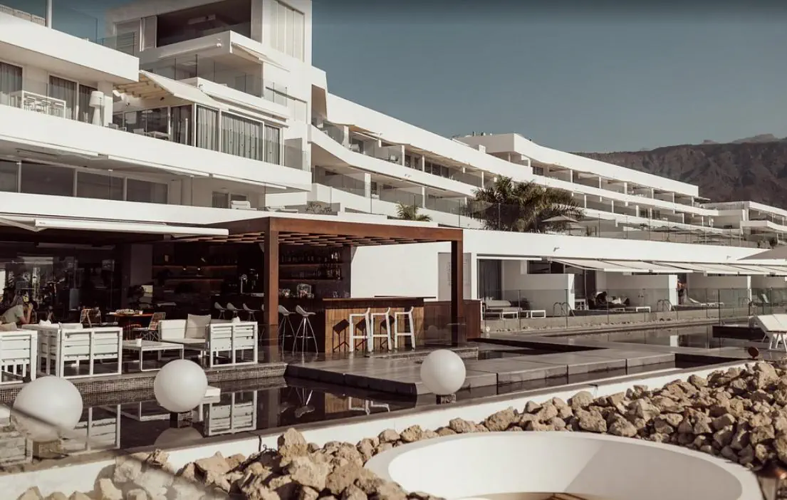 HOTEL Hotel Baobab Suites
