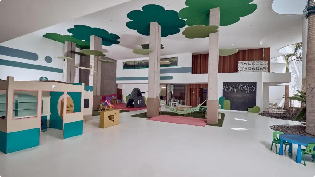 HOTEL Hotel Baobab Suites