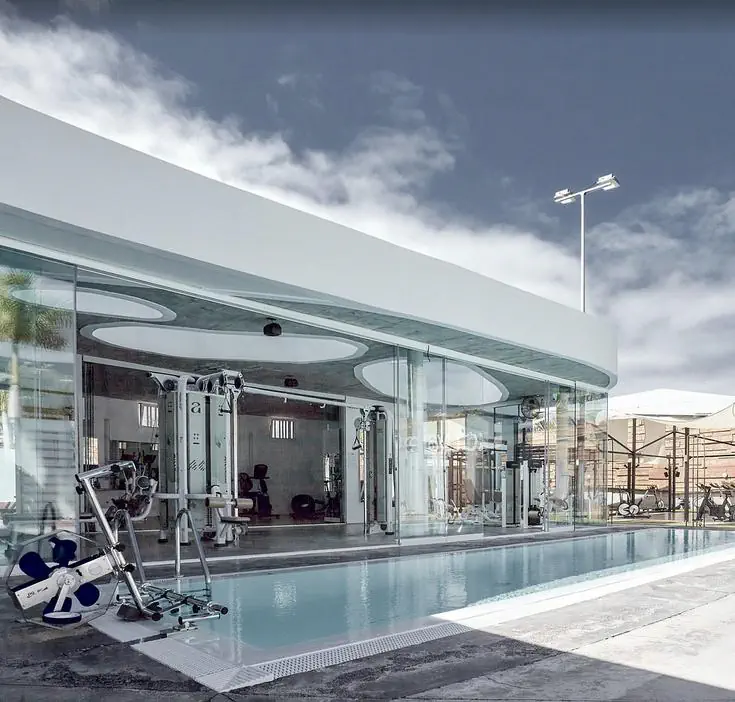 HOTEL Hotel Baobab Suites