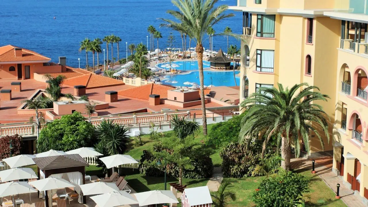 HOTEL Iberostar Selection Anthelia