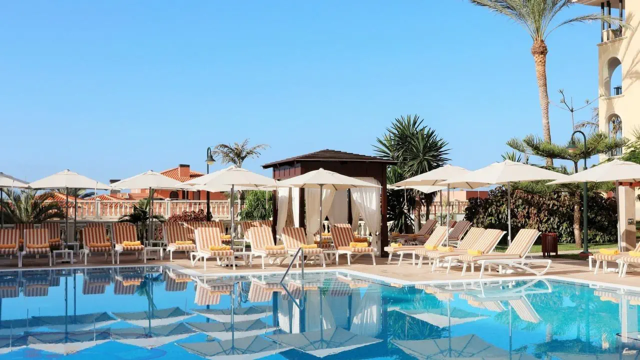 HOTEL Iberostar Selection Anthelia