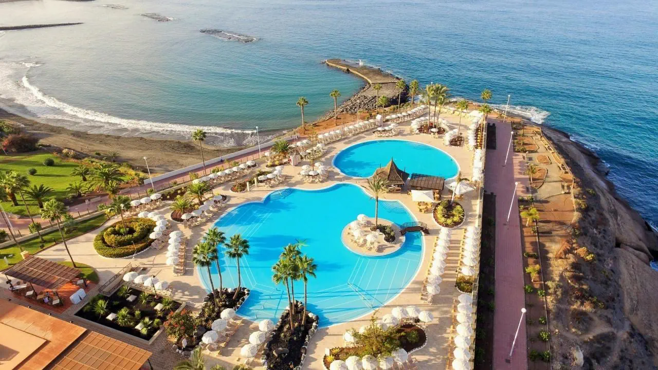 HOTEL Iberostar Selection Anthelia