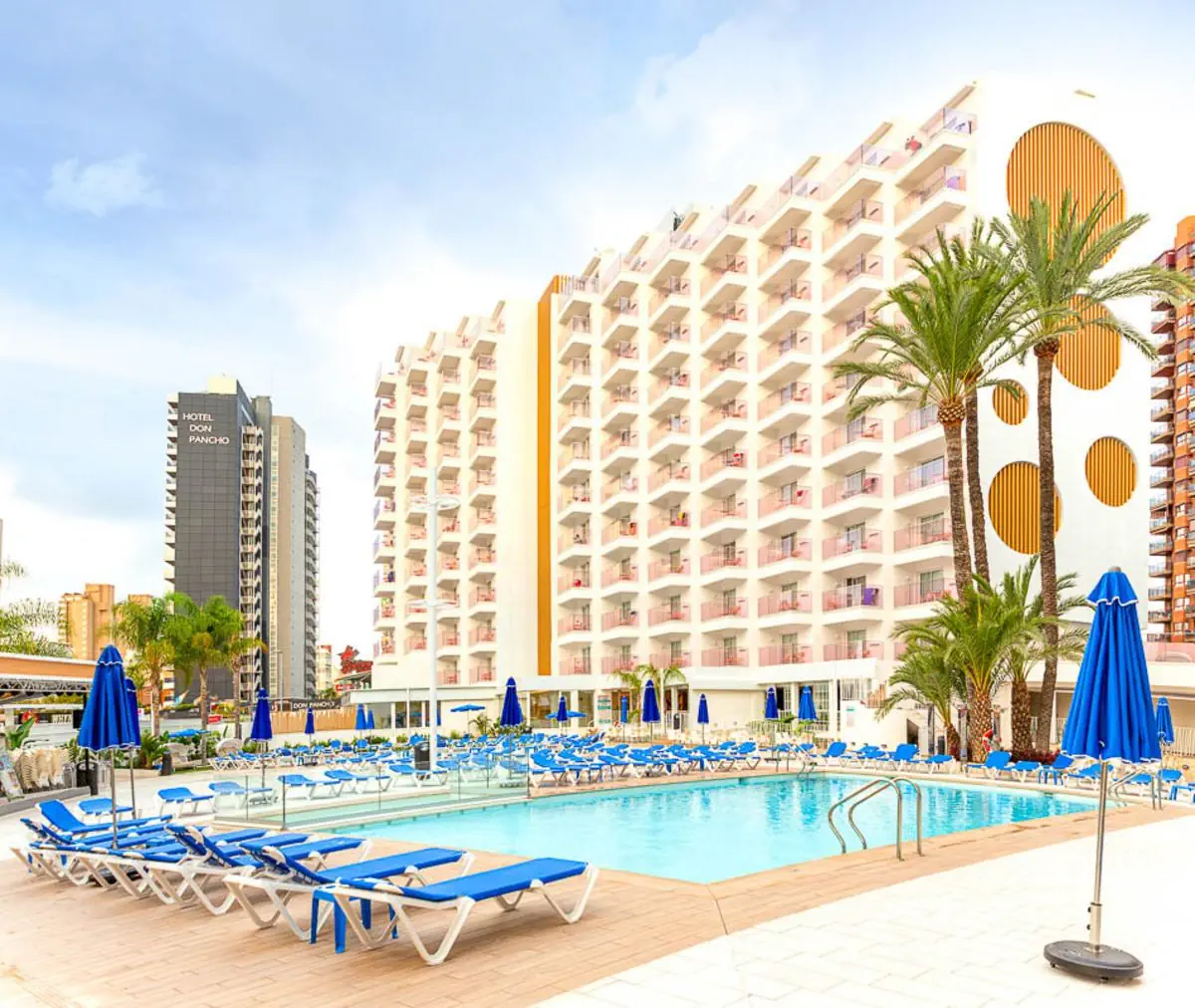 HOTEL Ambassador Playa I