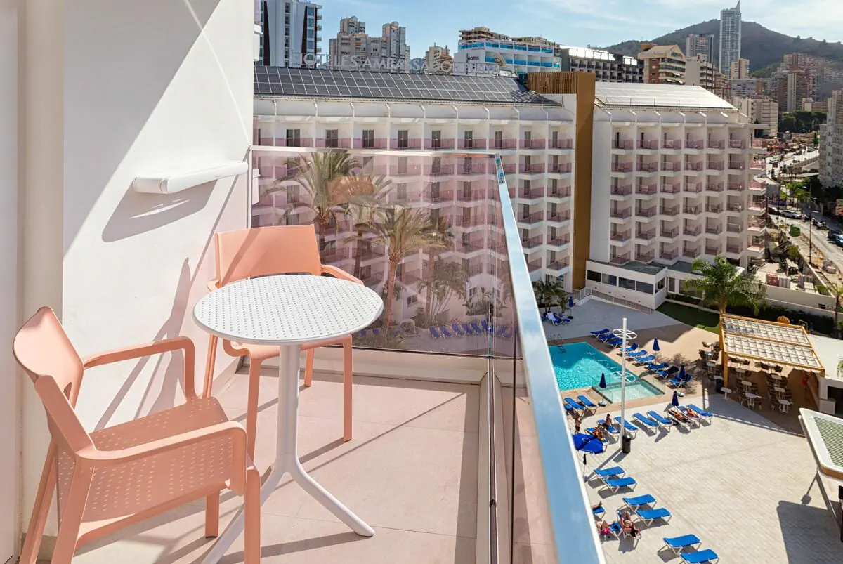 HOTEL Ambassador Playa I