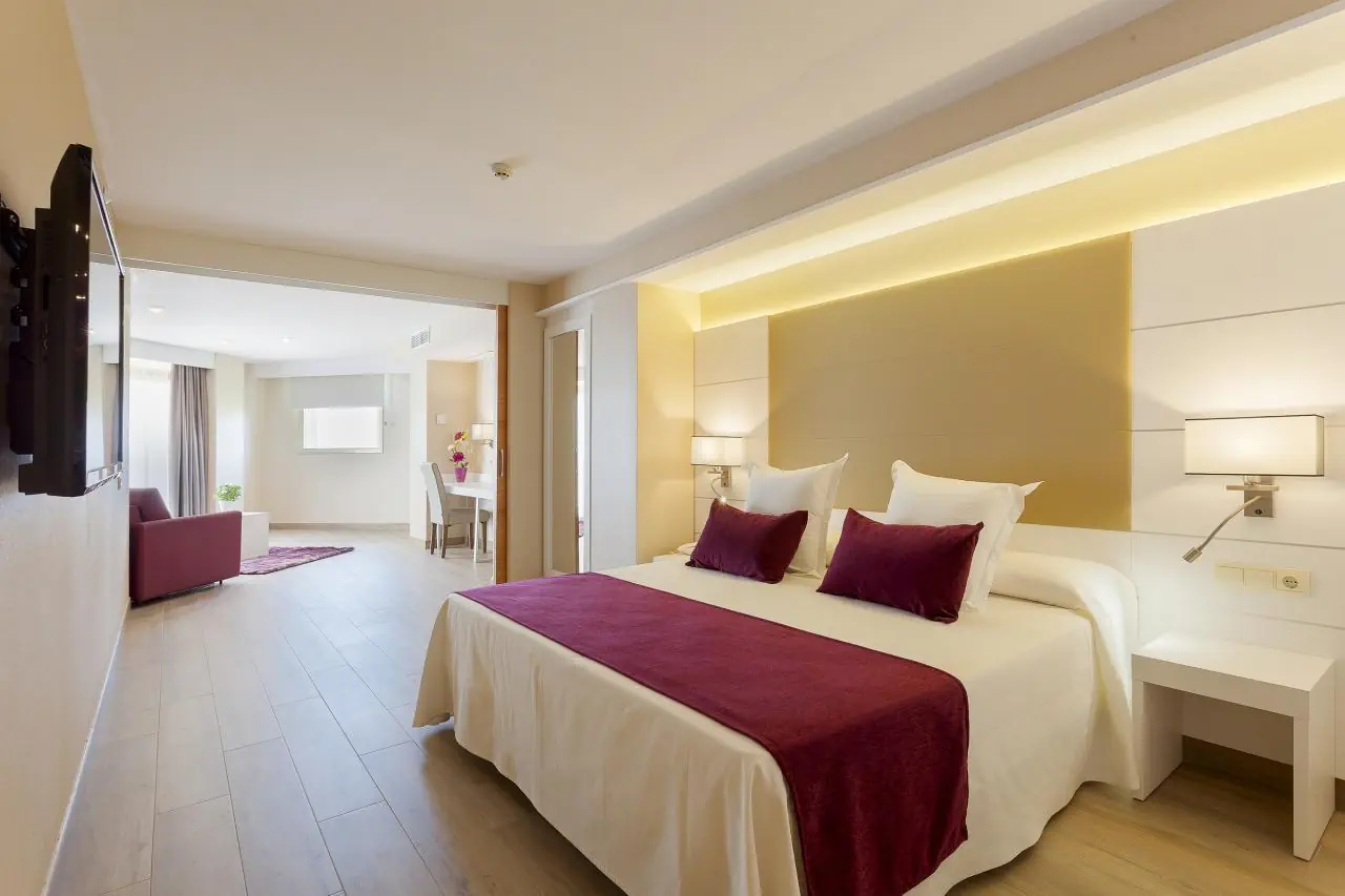 HOTEL Beverly Park & Spa