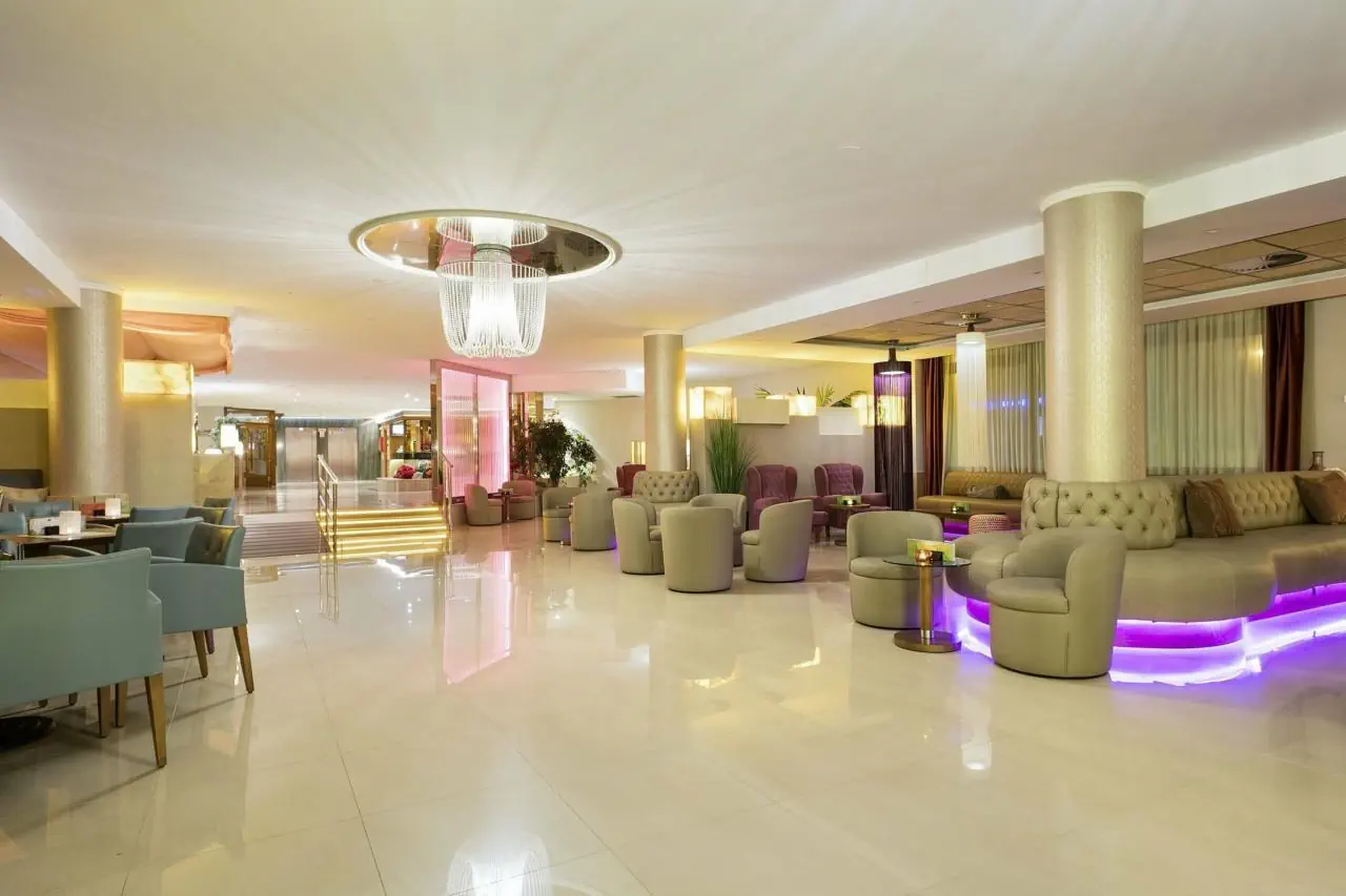 HOTEL Beverly Park & Spa