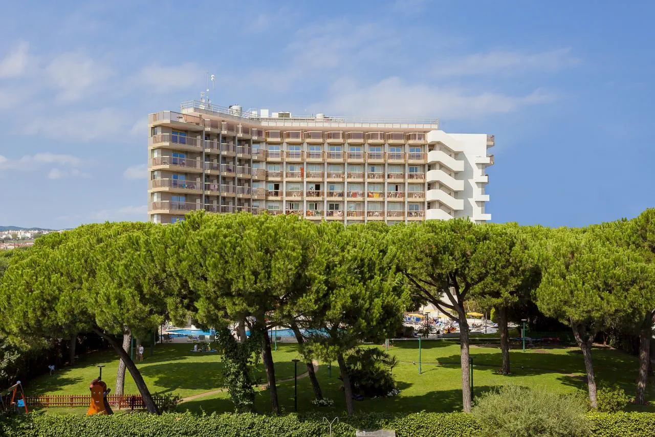 HOTEL Beverly Park & Spa
