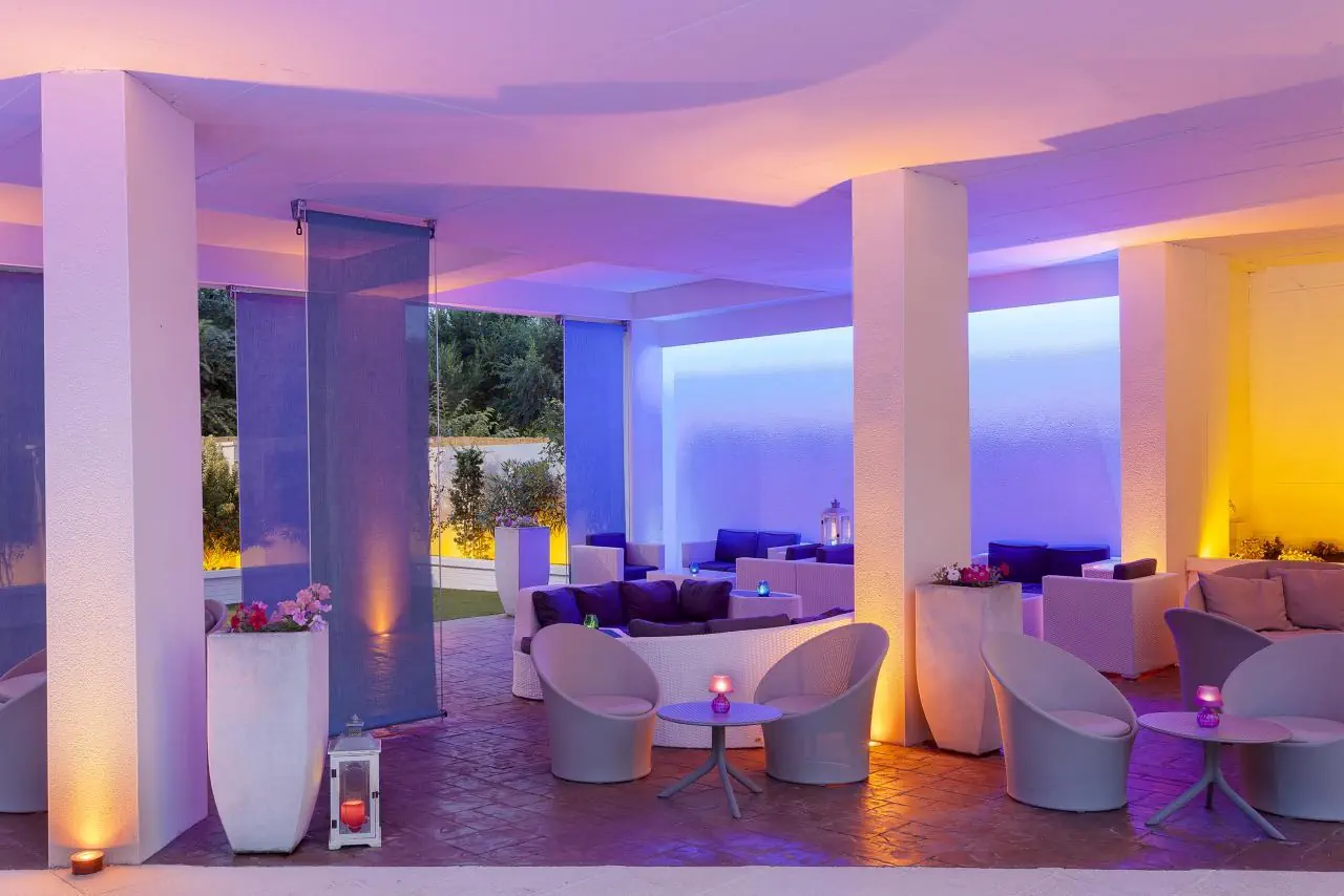 HOTEL Beverly Park & Spa