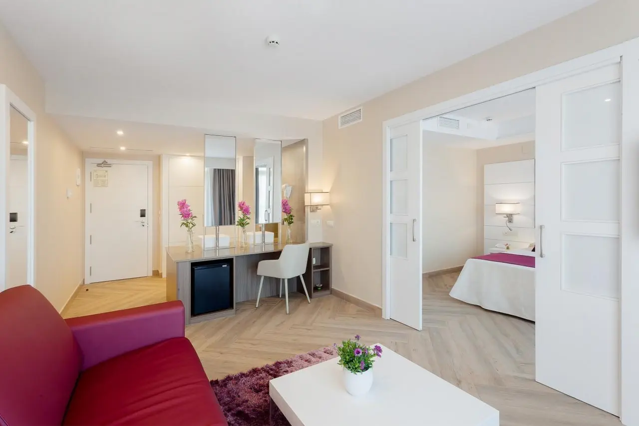 HOTEL Beverly Park & Spa