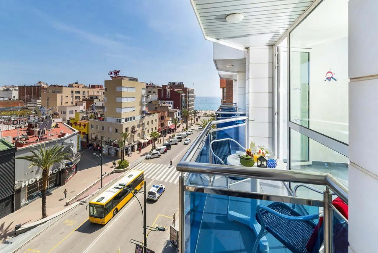 HOTEL Blau Apartments