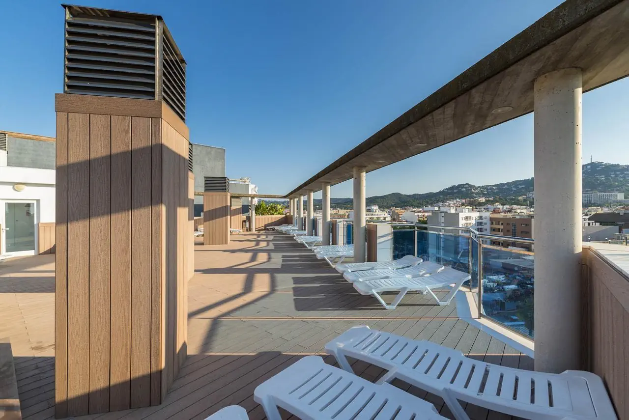 HOTEL Blau Apartments