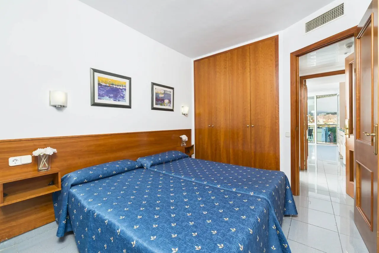 HOTEL Blau Apartments