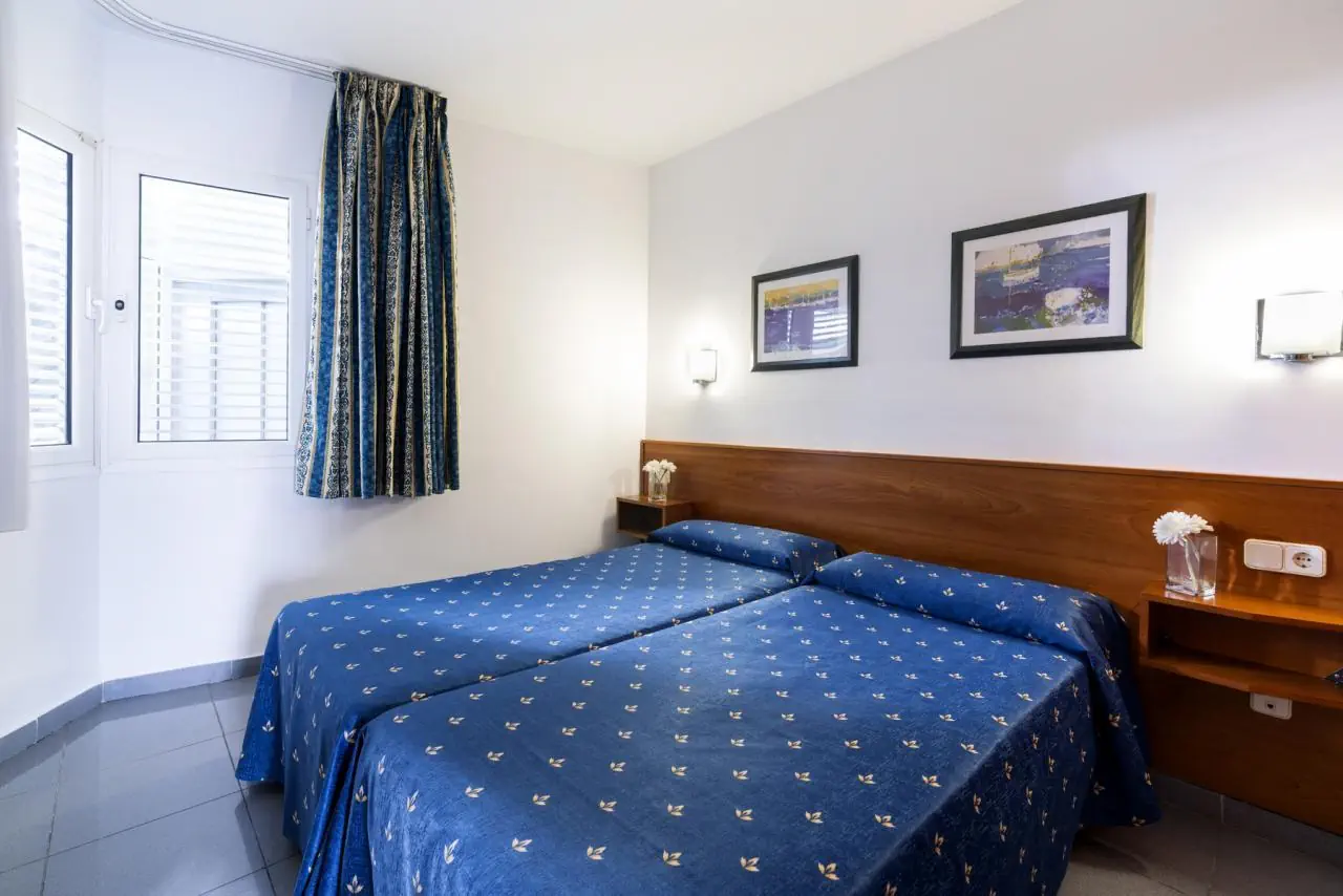 HOTEL Blau Apartments