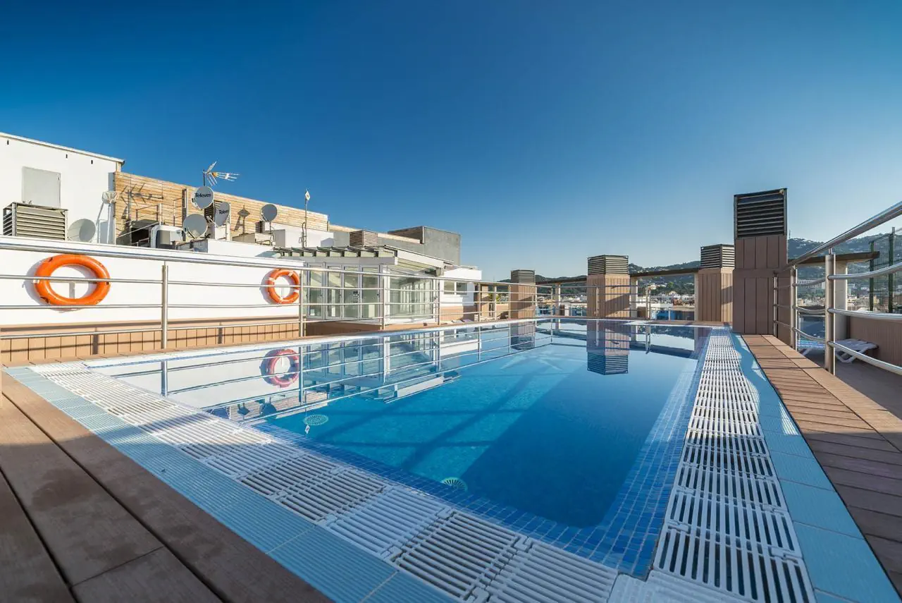 HOTEL Blau Apartments