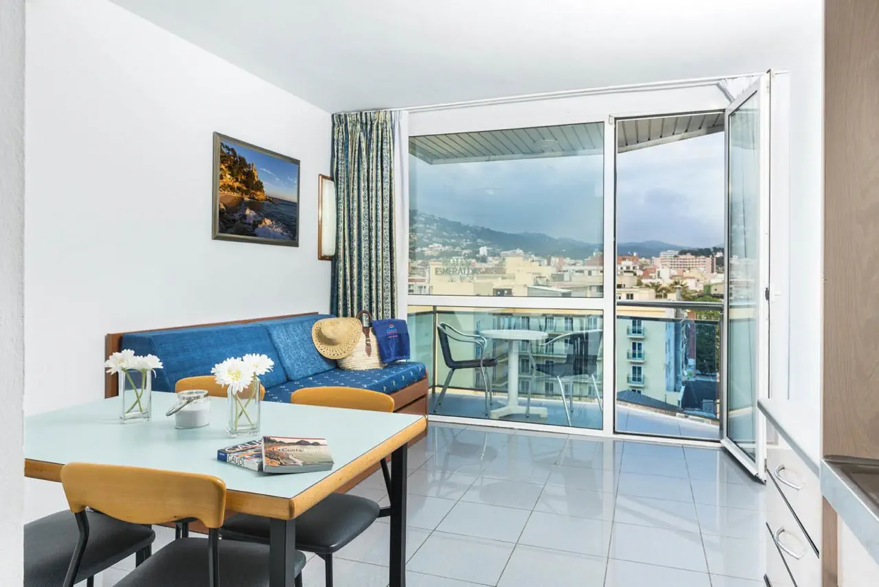 HOTEL Blau Apartments