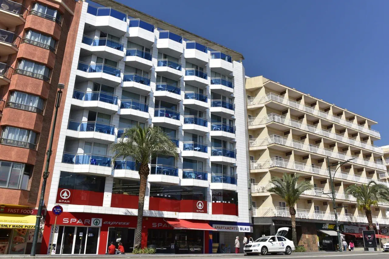 HOTEL Blau Apartments