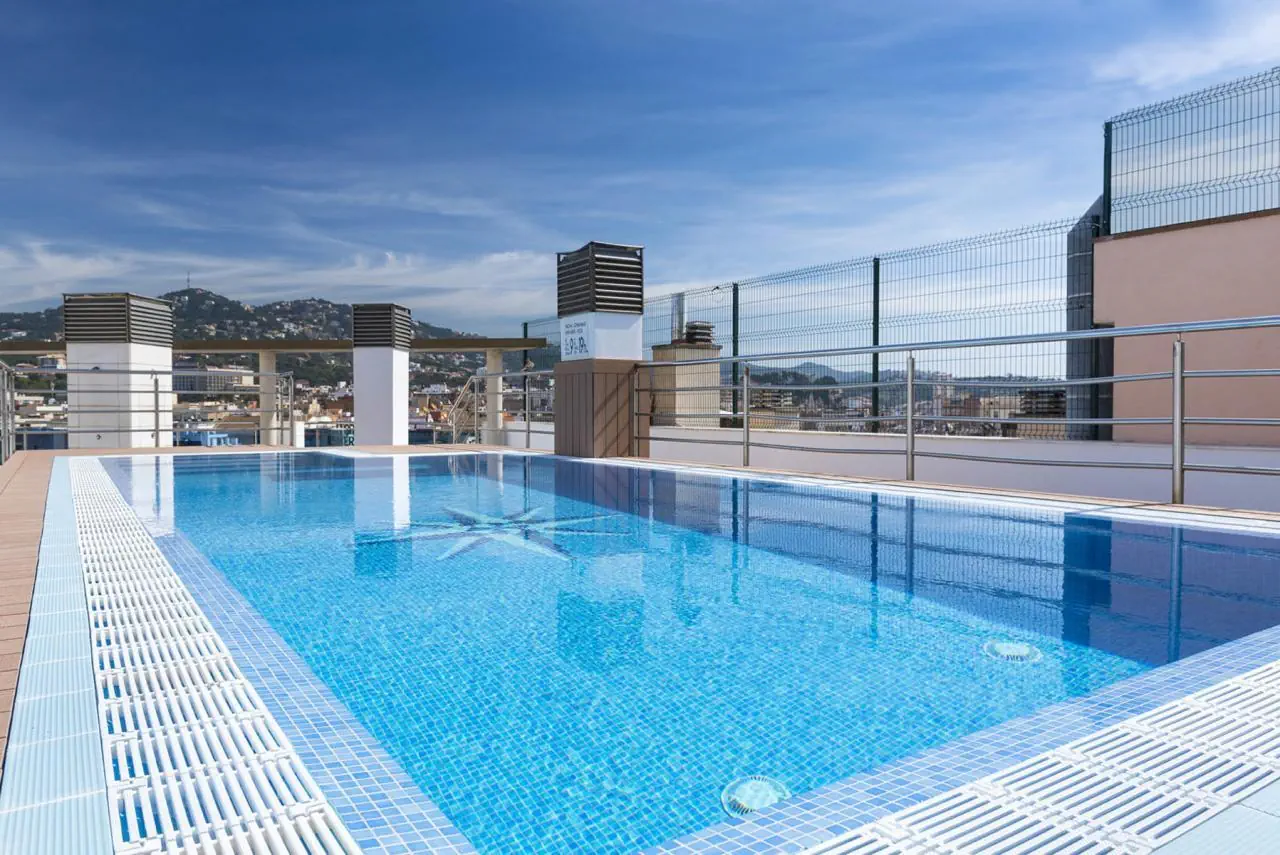 Blau Apartments