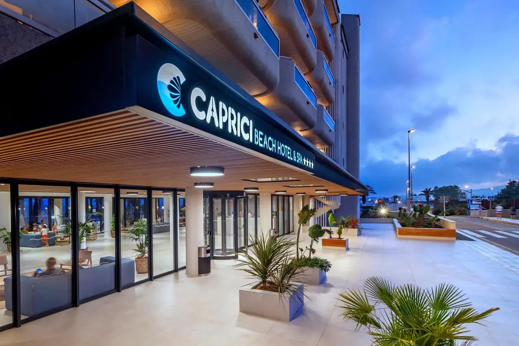 Caprici Beach & Spa (ex. Caprici) - zdjęcie 7
