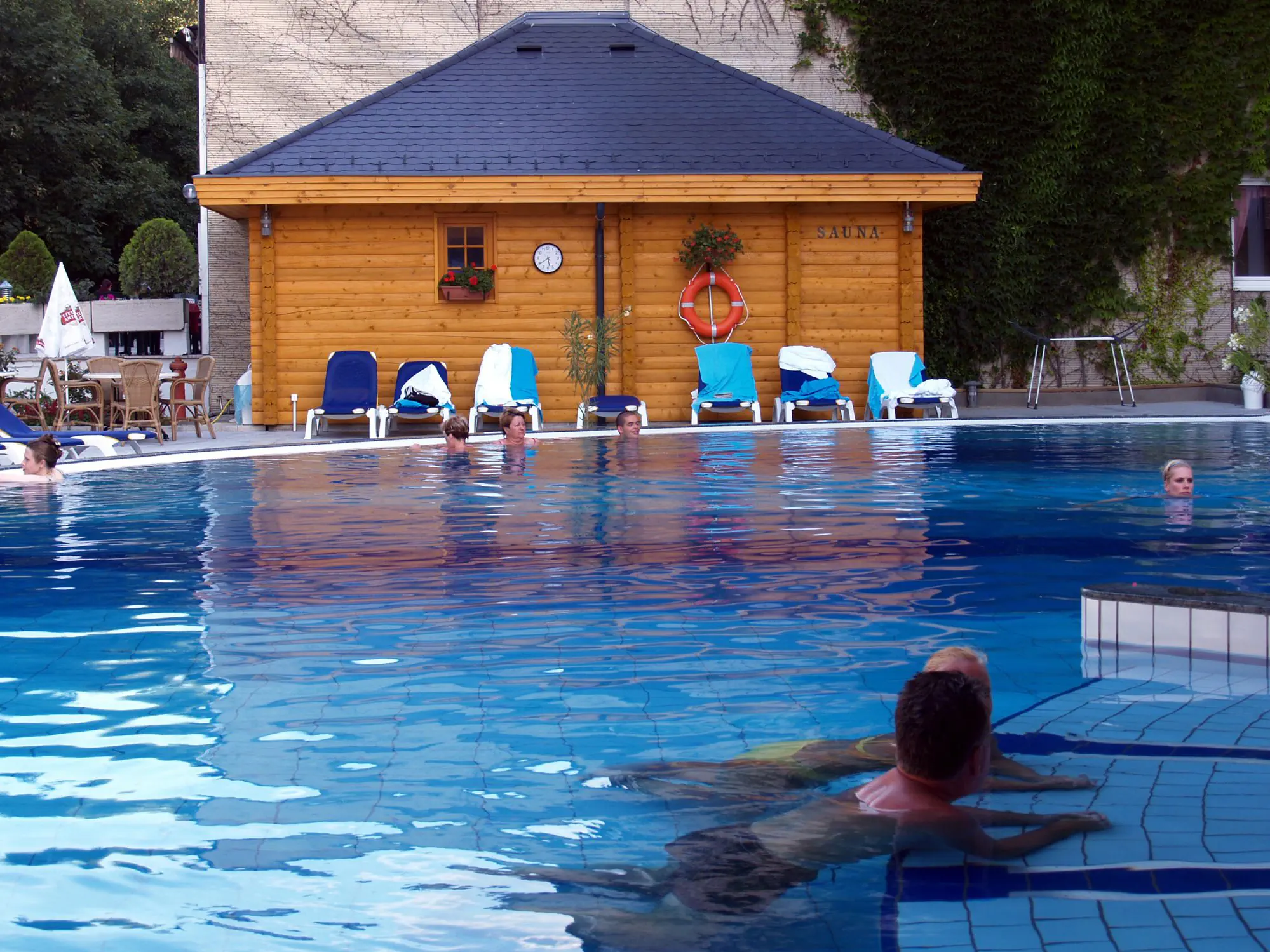 Ensana Thermal Heviz (ex. Danubius) - zdjęcie 21