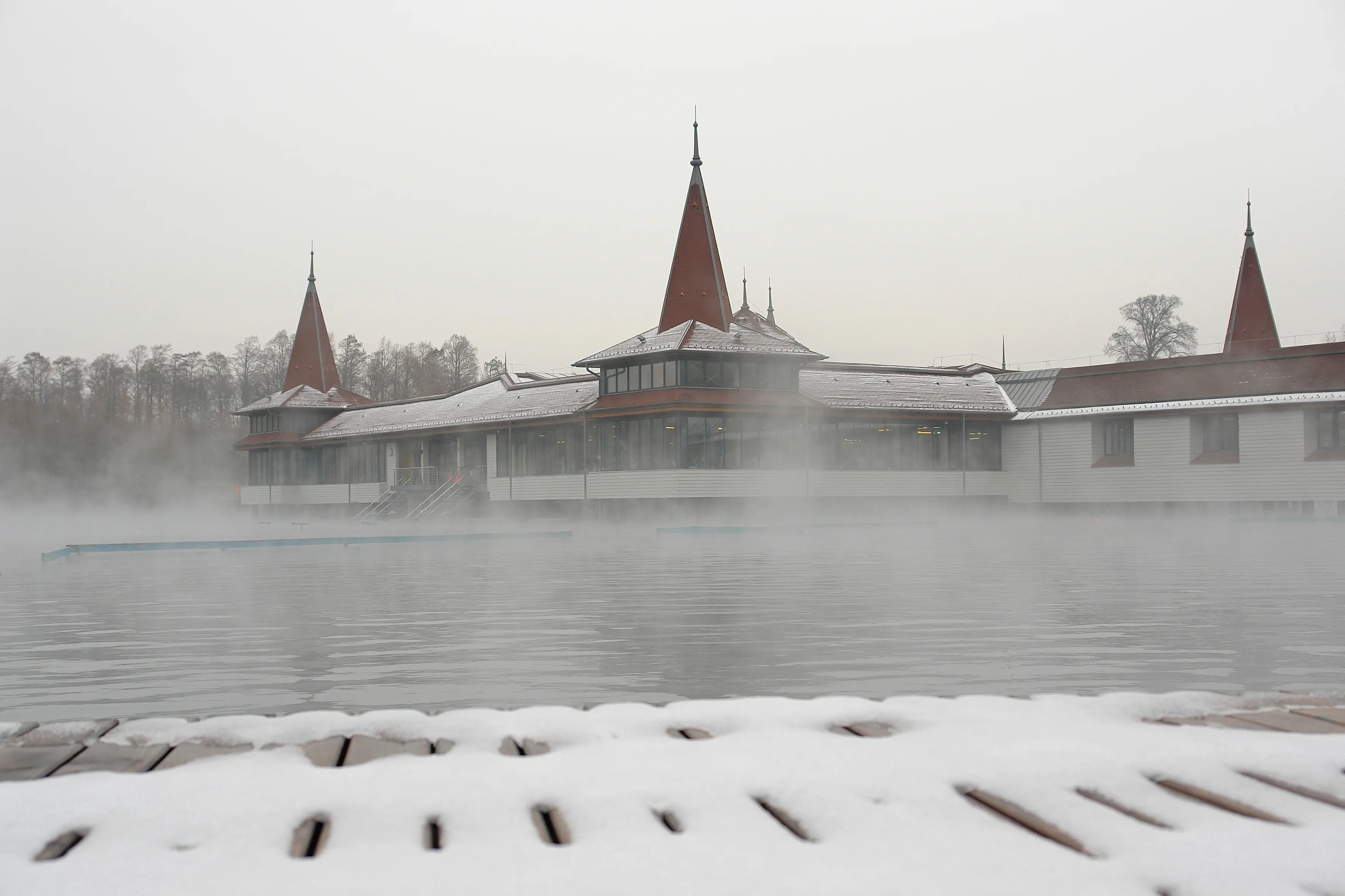 Ensana Thermal Heviz (ex. Danubius) - zdjęcie 4