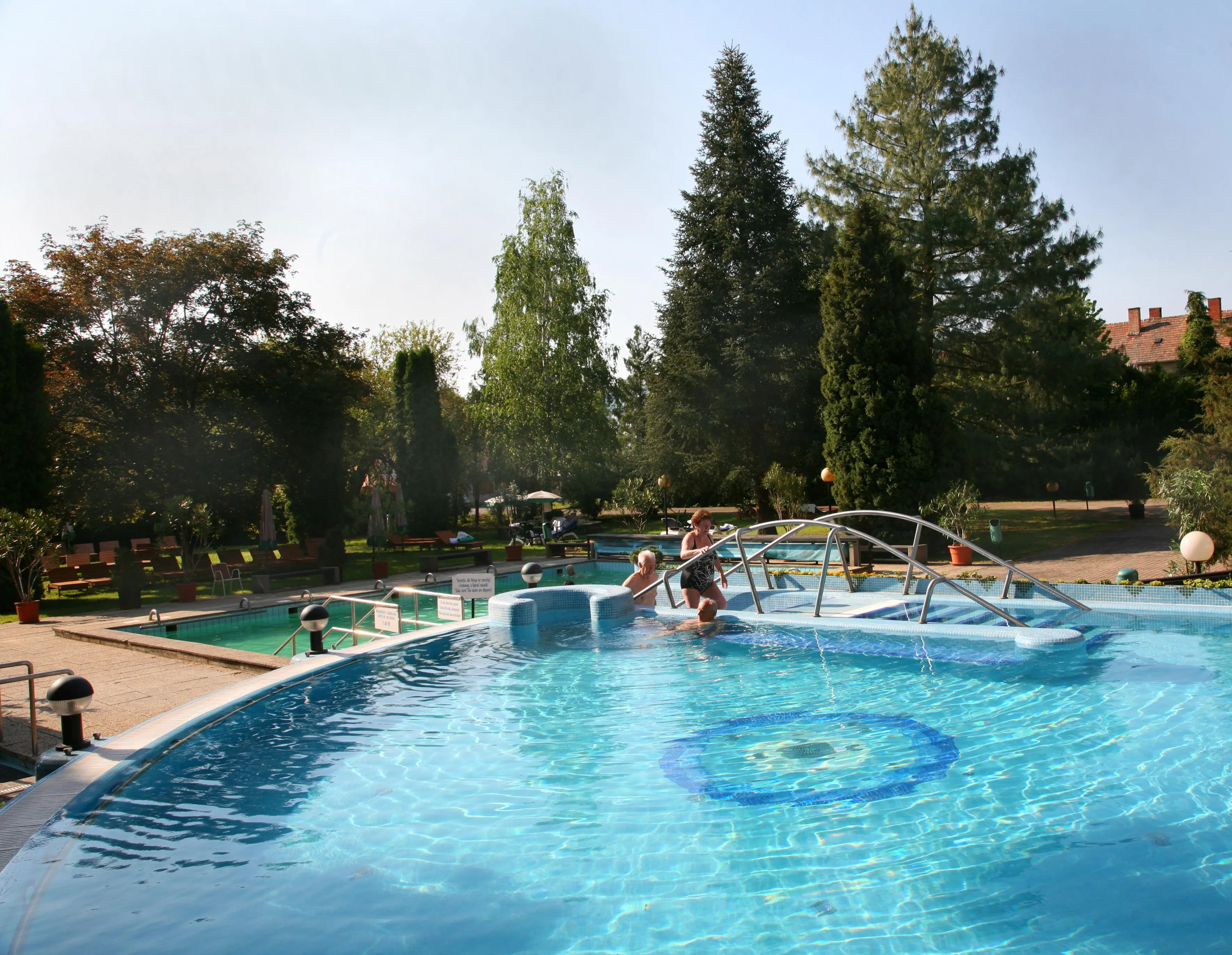 Ensana Thermal Sarvar Health (ex. Danubius Health Spa Resort Sarvar) - zdjęcie 19