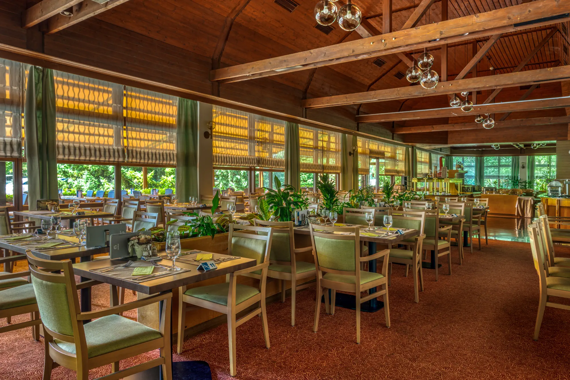 Ensana Thermal Sarvar Health (ex. Danubius Health Spa Resort Sarvar) - zdjęcie 37
