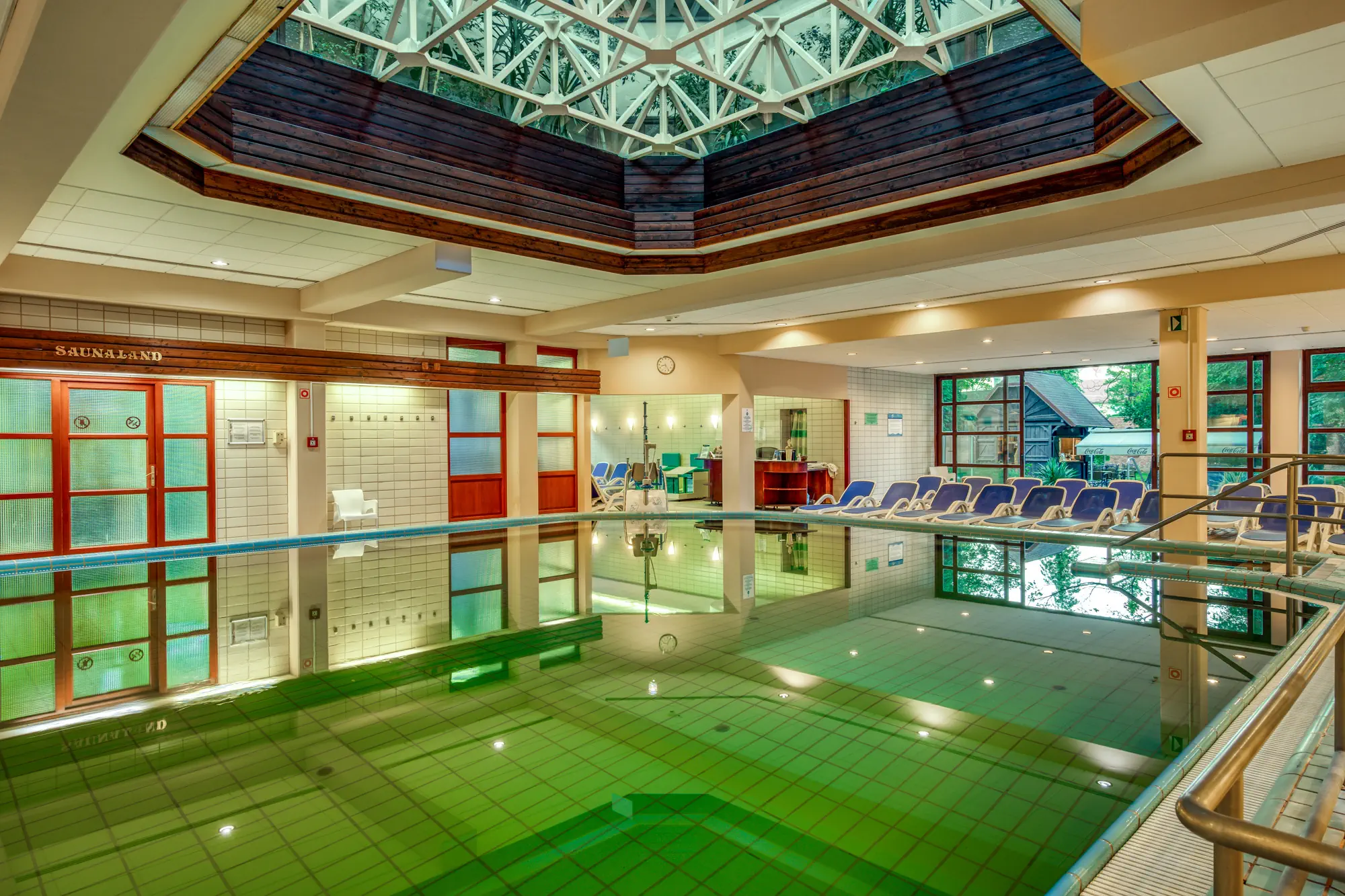 Ensana Thermal Sarvar Health (ex. Danubius Health Spa Resort Sarvar) - zdjęcie 23
