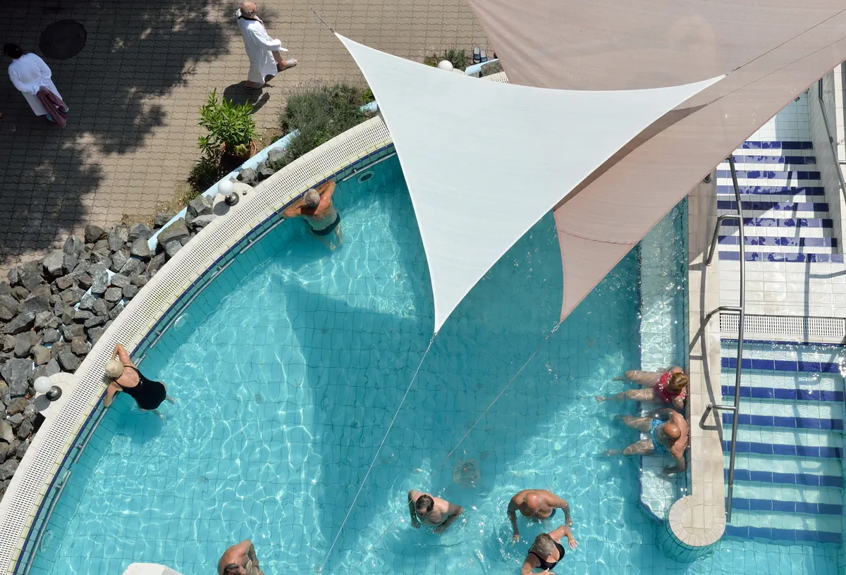 Ensana Thermal Sarvar Health (ex. Danubius Health Spa Resort Sarvar) - zdjęcie 20