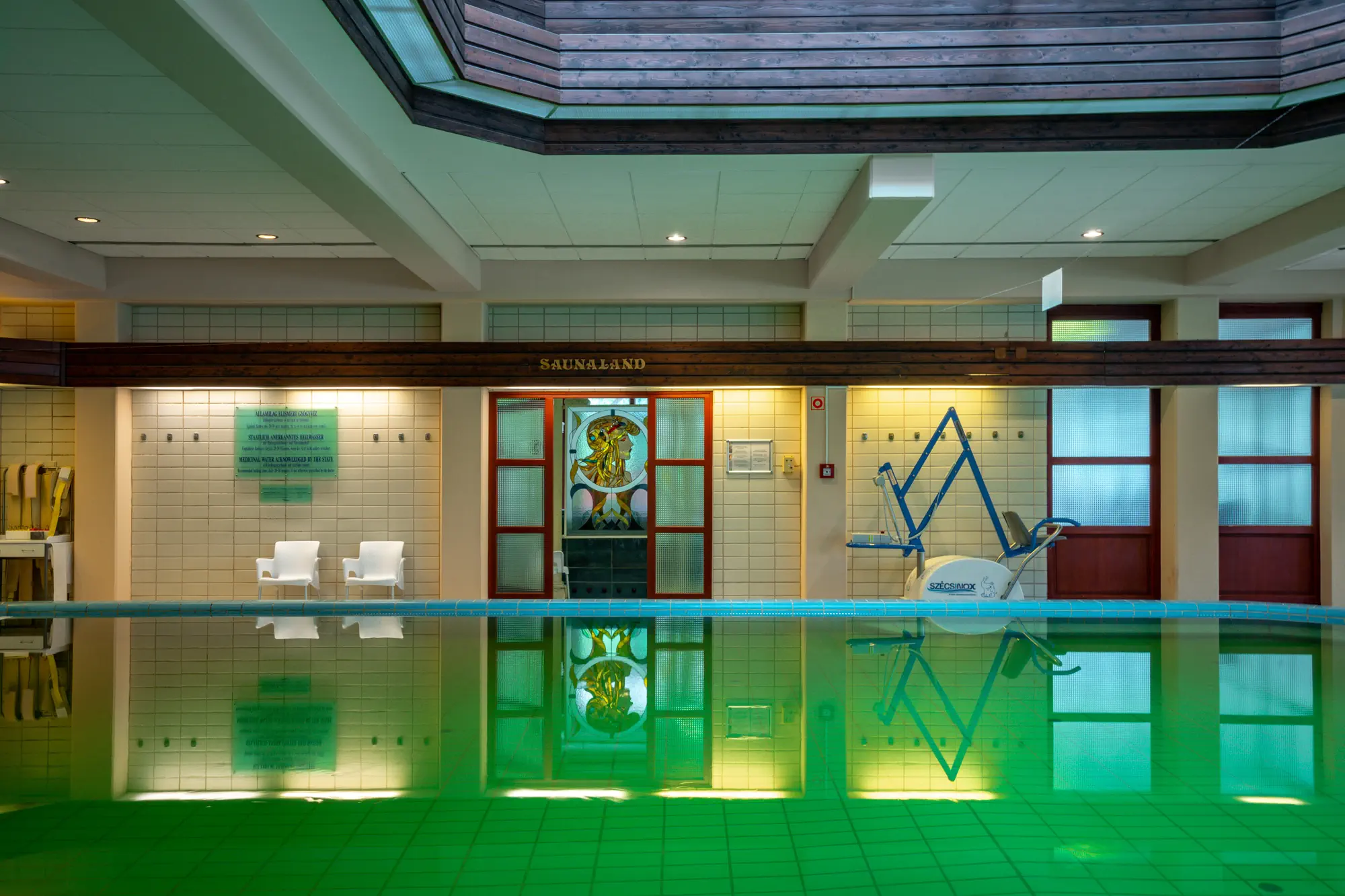 Ensana Thermal Sarvar Health (ex. Danubius Health Spa Resort Sarvar) - zdjęcie 25