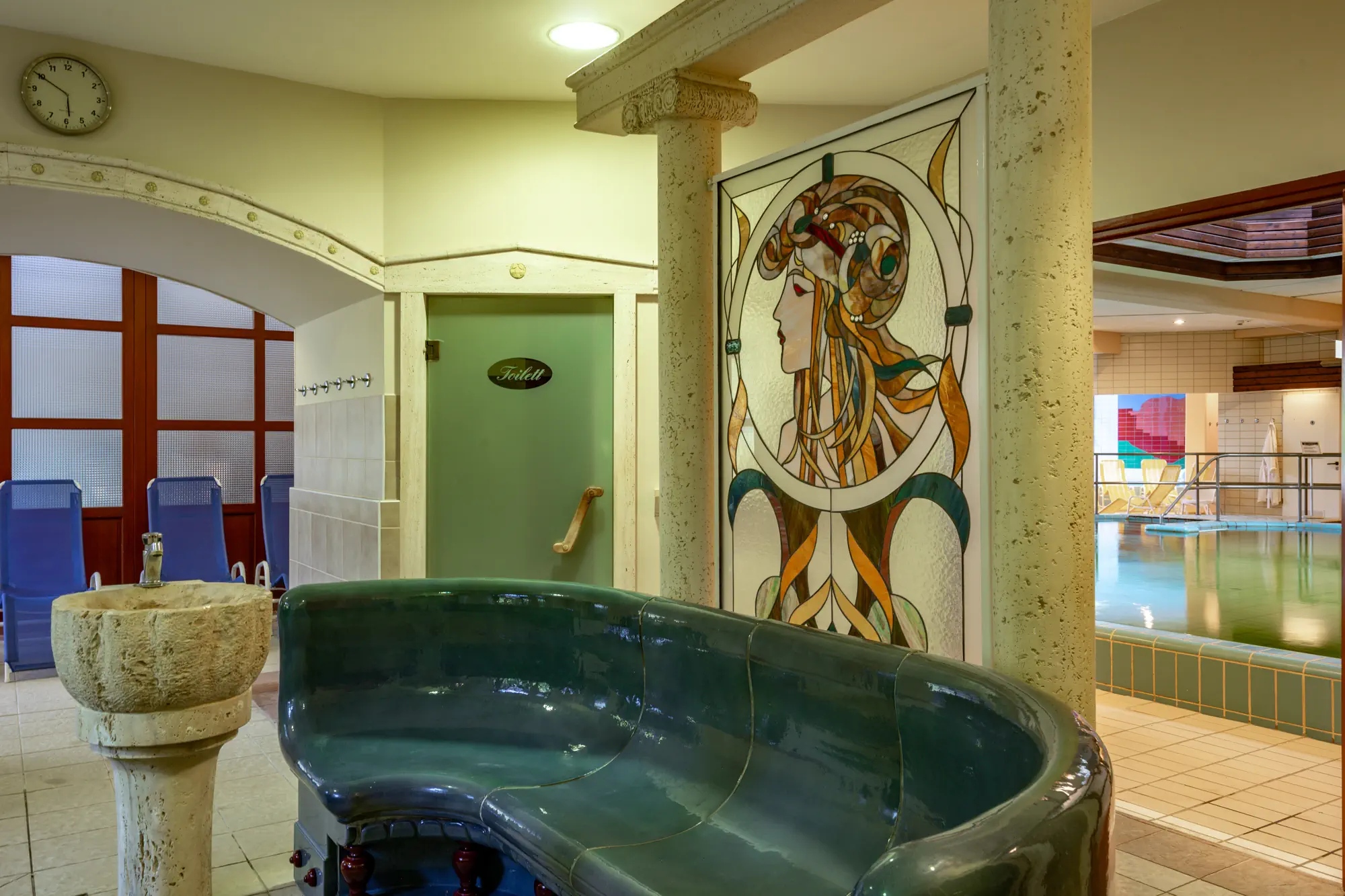 Ensana Thermal Sarvar Health (ex. Danubius Health Spa Resort Sarvar) - zdjęcie 33