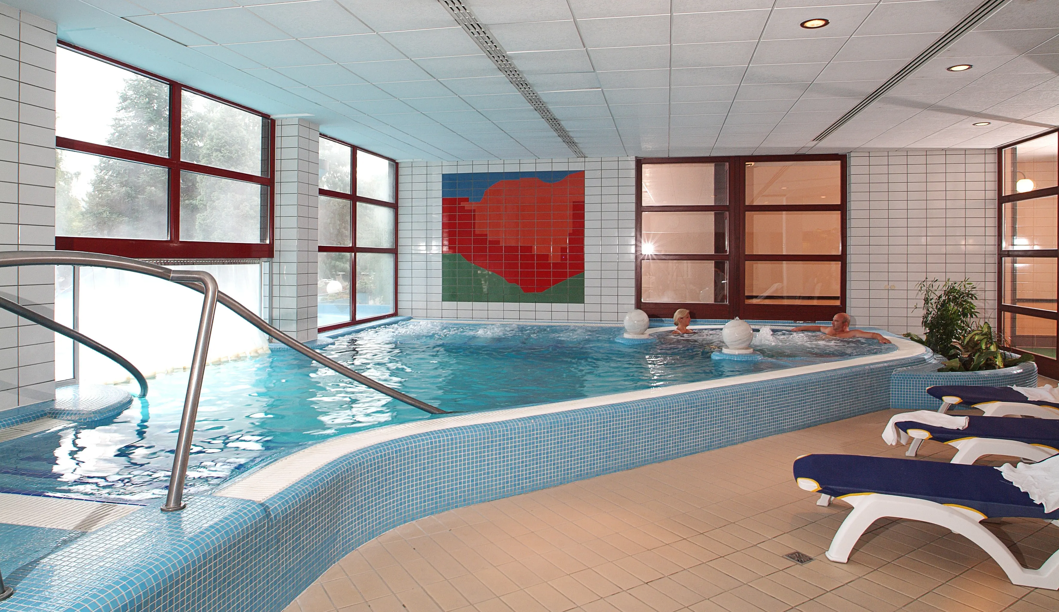 Ensana Thermal Sarvar Health (ex. Danubius Health Spa Resort Sarvar) - zdjęcie 17