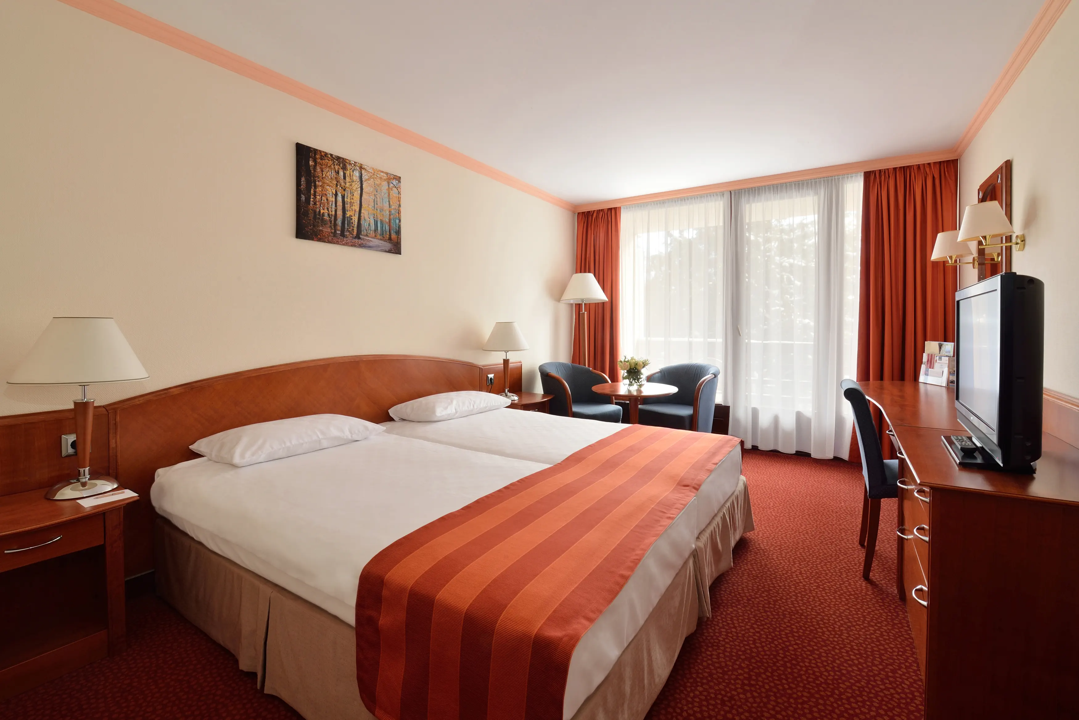 Ensana Thermal Sarvar Health (ex. Danubius Health Spa Resort Sarvar) - zdjęcie 13