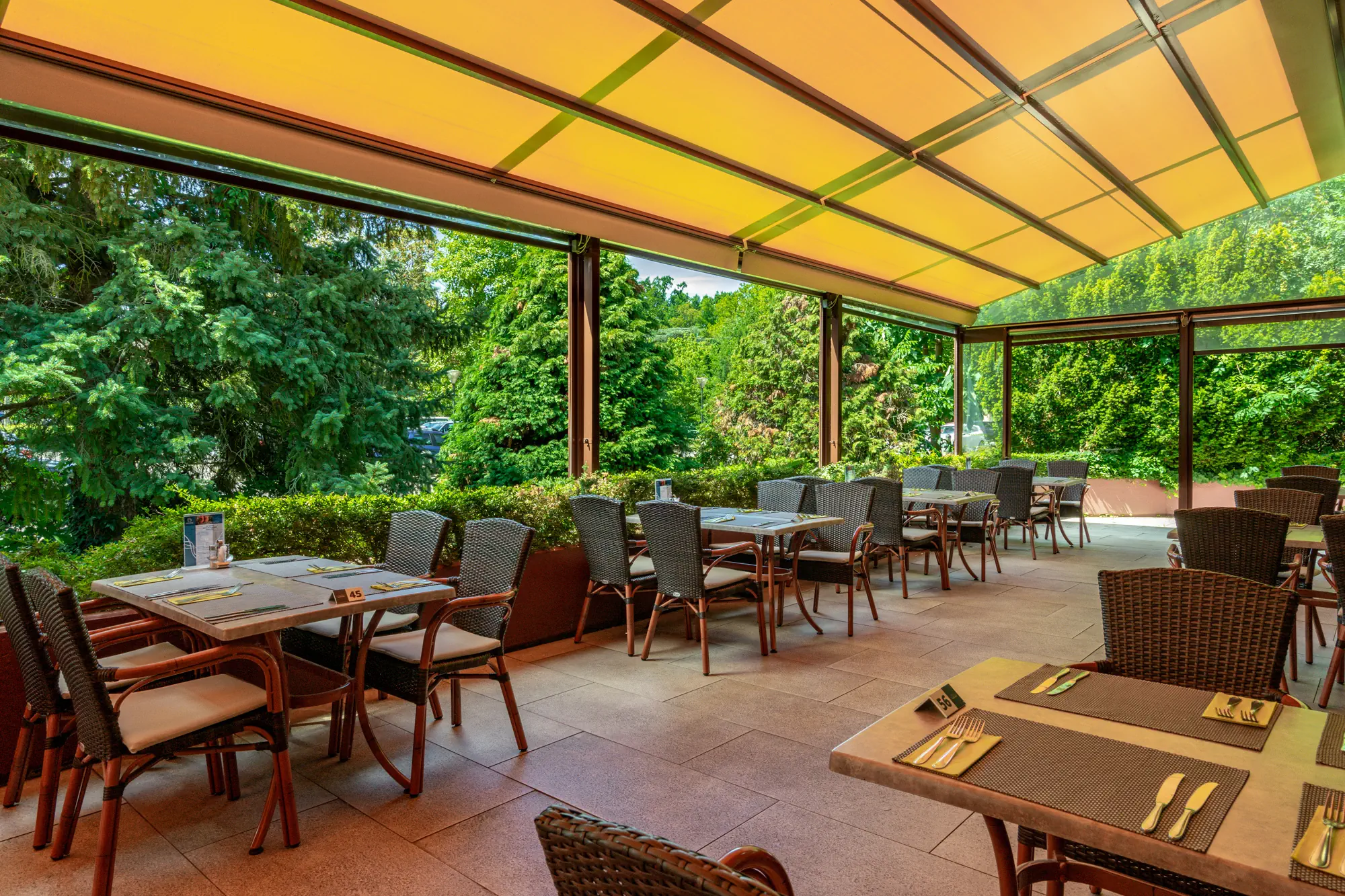 Ensana Thermal Sarvar Health (ex. Danubius Health Spa Resort Sarvar) - zdjęcie 38